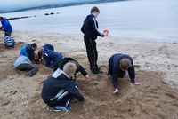 Sand Castle Competition photo