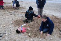 Sand Castle Competition photo