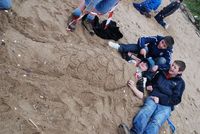 Sand Castle Competition photo