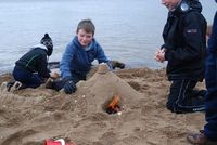 Sand Castle Competition photo