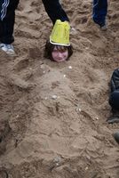 Sand Castle Competition photo