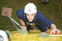 Climbing photo