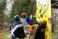 Climbing photo