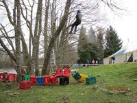 Crate Climbing photo