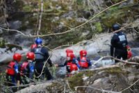 Gorge Walking photo