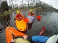 Kayaking photo