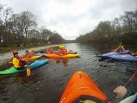 Kayaking photo