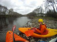 Kayaking photo
