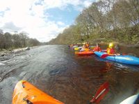 Kayaking photo