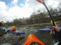Kayaking photo