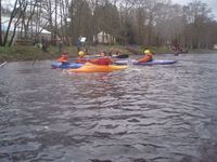 Kayaking photo
