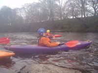 Kayaking photo