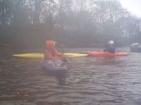 Kayaking photo