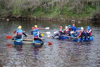 Rafting photo