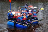Rafting photo