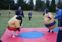 Sumo & Boxing photo