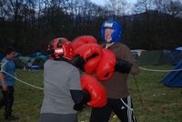 Sumo & Boxing photo