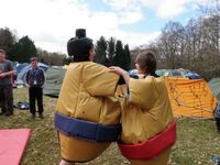 Sumo & Boxing photo