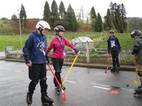 Rollerblades, X-Trike & Pedal Cars photo