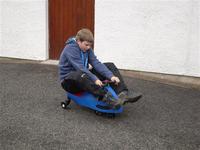 Rollerblades, X-Trike & Pedal Cars photo