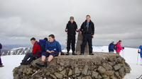 Ben Nevis Hike photo