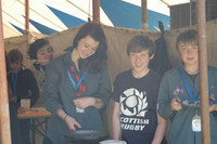Crepes photo