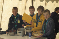 Crepes photo