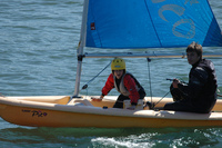 Sailing photo