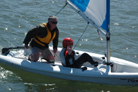 Sailing photo