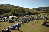 Campsite photo
