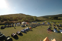 Campsite photo