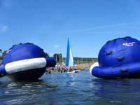 Nuclear Globes & Floating Planets photo