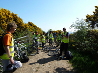 MountainBiking photo