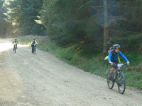 MountainBiking photo